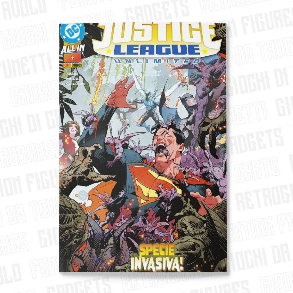 Justice League Unlimited 2