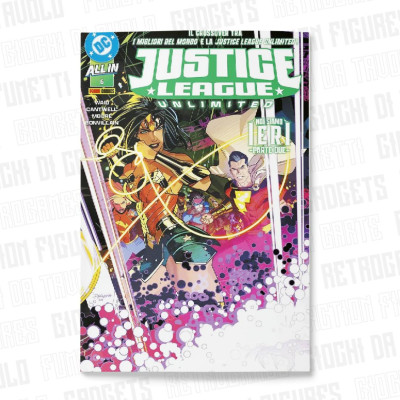 Justice League Unlimited 6