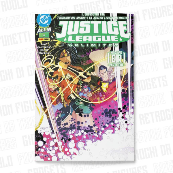 Justice League Unlimited 6