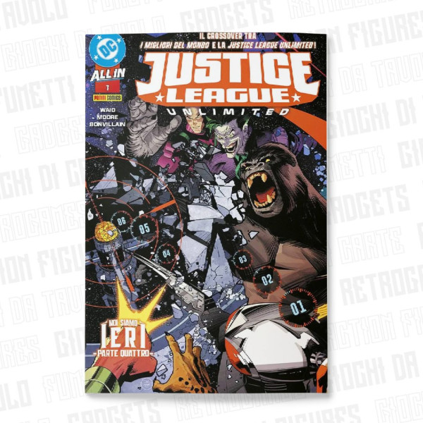 Justice League Unlimited 7