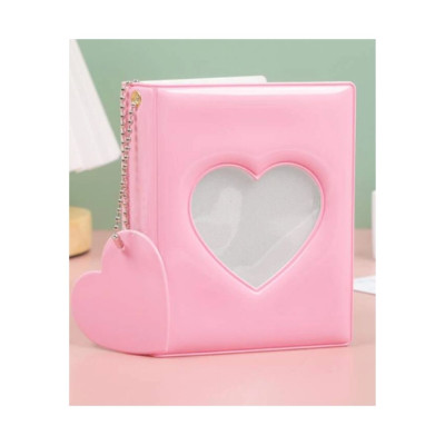 K-Pop | Album Photocard | Rosa