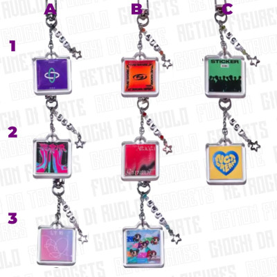 K-Pop | Portachiavi | Album...