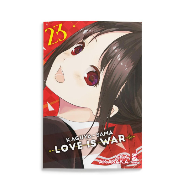 Kaguya-sama - Love Is War 23