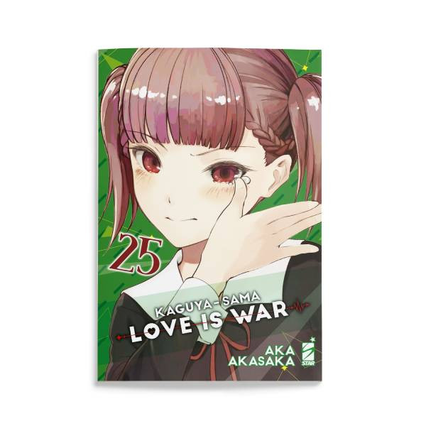 Kaguya-Sama - Love is War 25