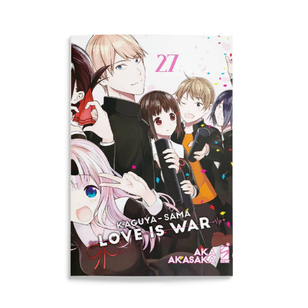Kaguya-Sama - Love Is War 27