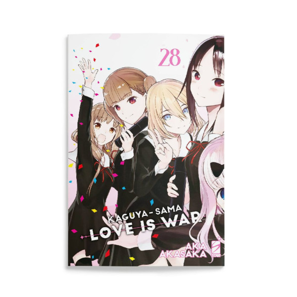Kaguya-Sama - Love Is War 28