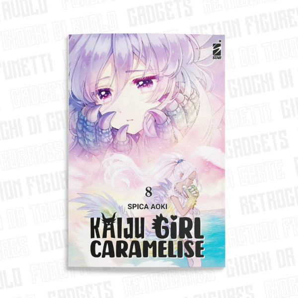 Kaiju Girl Caramelise 8