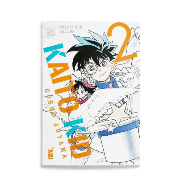 Kaito Kid | Treasure Edition 2 (Di 5)