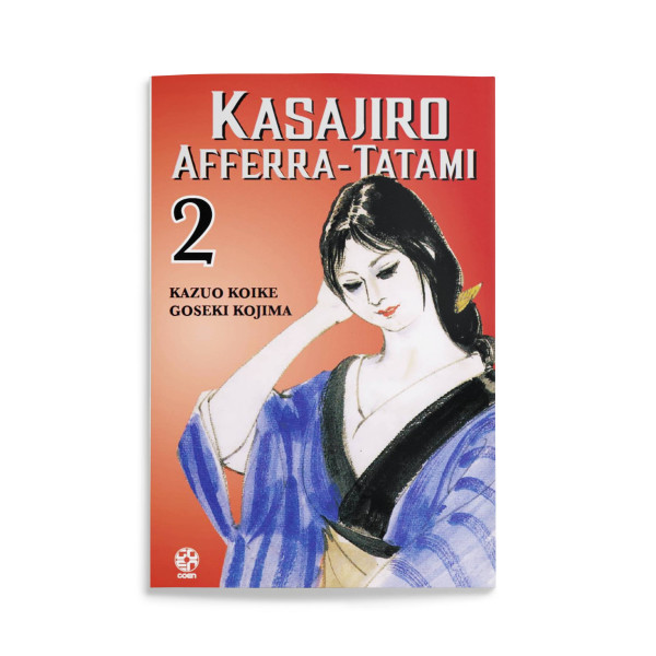 Kasajiro Afferra Tatami 2