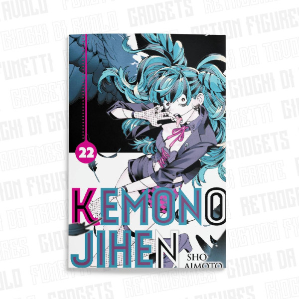 Kemono Jihen 22