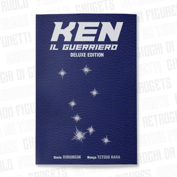 Ken Il Guerriero | Hokuto No Ken Deluxe Edition 1 (di 9)