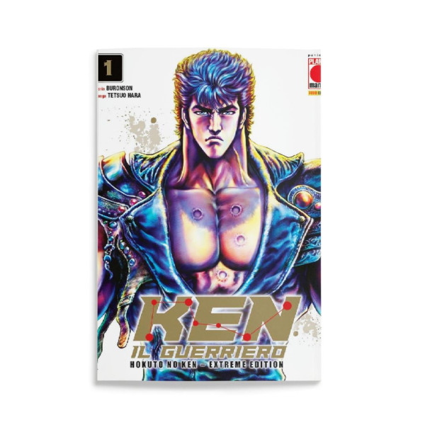 Ken Il Guerriero | Hokuto No Ken Extreme Edition 1