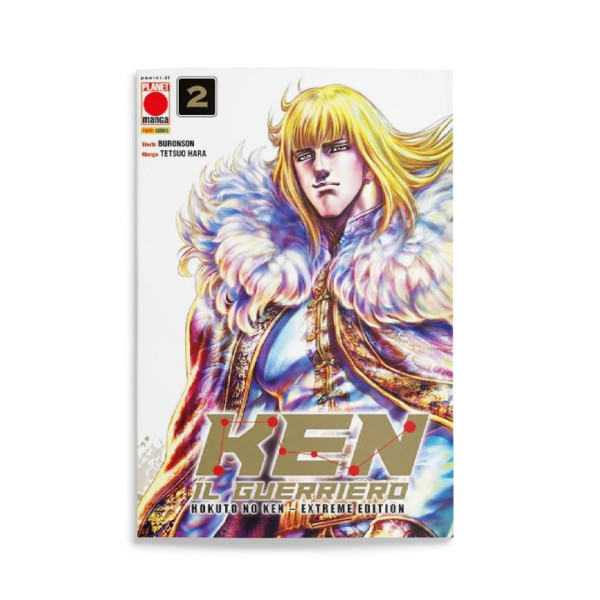 Ken Il Guerriero | Hokuto No Ken Extreme Edition 2