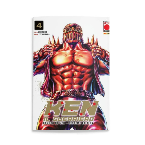 Ken Il Guerriero | Hokuto No Ken Extreme Edition 4