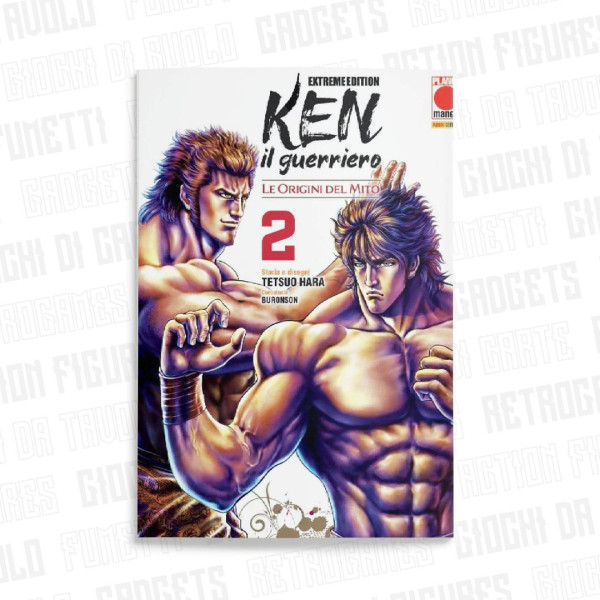 Ken Il Guerriero | Hokuto No Ken: Le Origini del Mito Extreme Edition 2