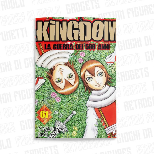 Kingdom 61
