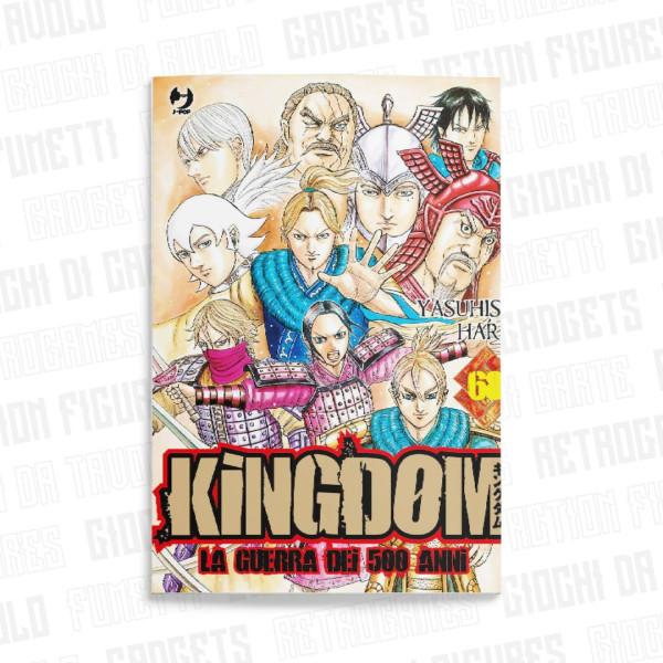 Kingdom 68