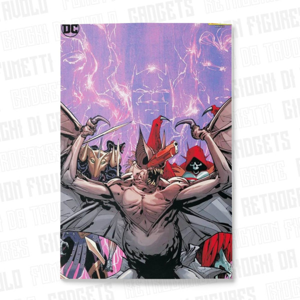 Knight Terrors 1 Variant