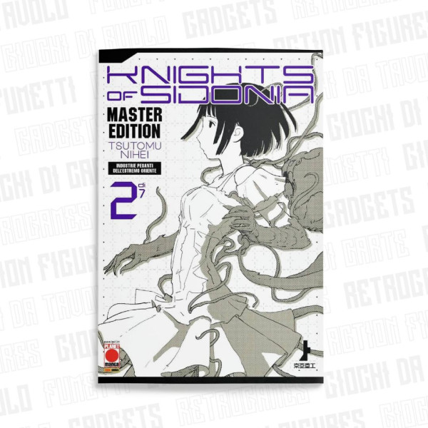 Knights Of Sidonia Master Edition 2
