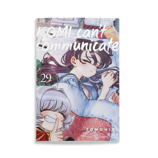 Komi Can't Communicate 29