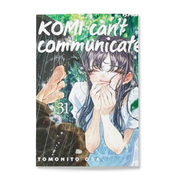 Komi Can't Communicate 31