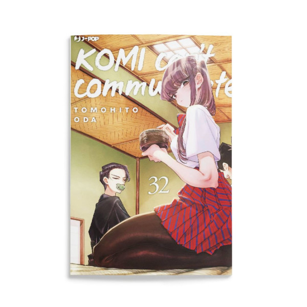 Komi Can't Communicate 32