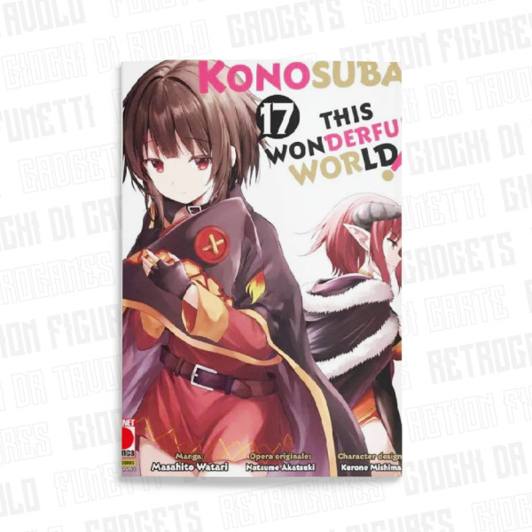 Konosuba - This Wonderful World! 17