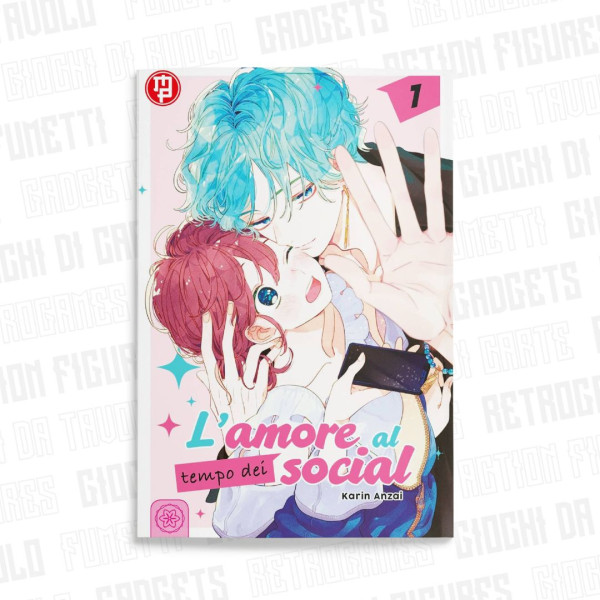 L'amore Al Tempo Dei Social Vol.1