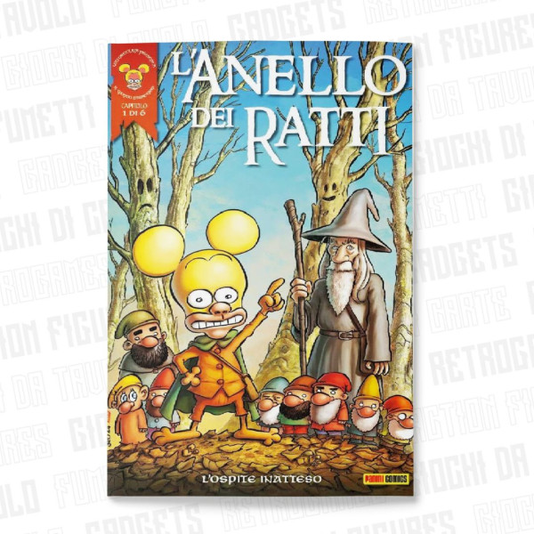 L'Anello Dei Ratti 1 (Di 6)