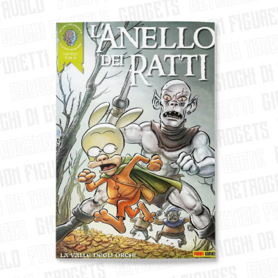 L'Anello Dei Ratti 3 (Di 6)