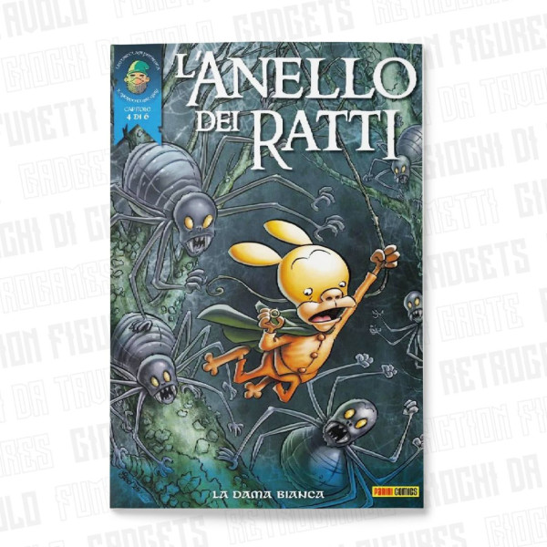 L'Anello Dei Ratti 4 (Di 6)