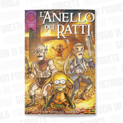 L'Anello Dei Ratti 6 (Di 6)