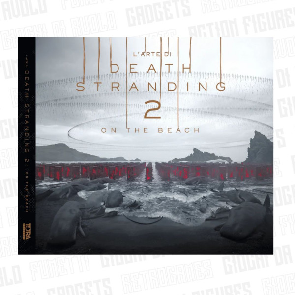 L'Arte di Death Stranding 2