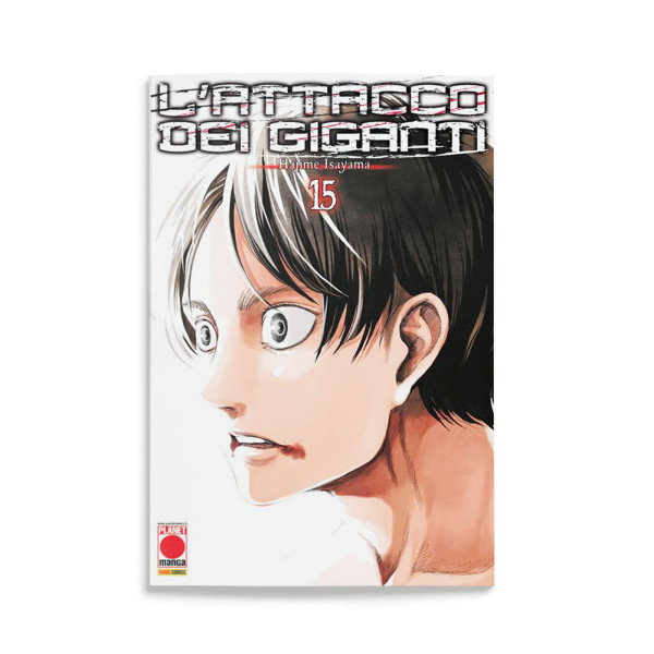 L'Attacco Dei Giganti 15