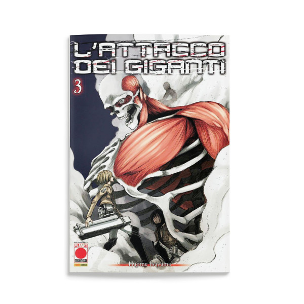 L'Attacco Dei Giganti 3