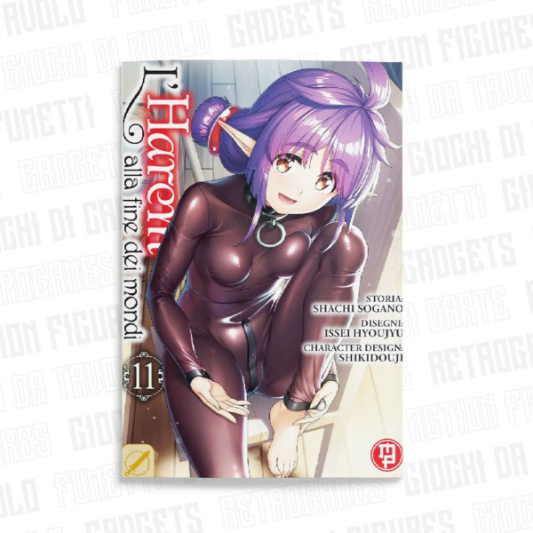 L'Harem Alla Fine Dei Mondi 11