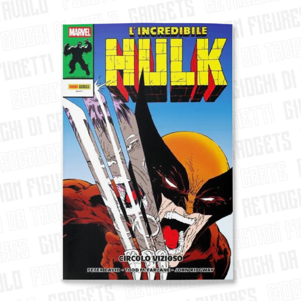 L'Incredibile Hulk di Peter David Vol. 1