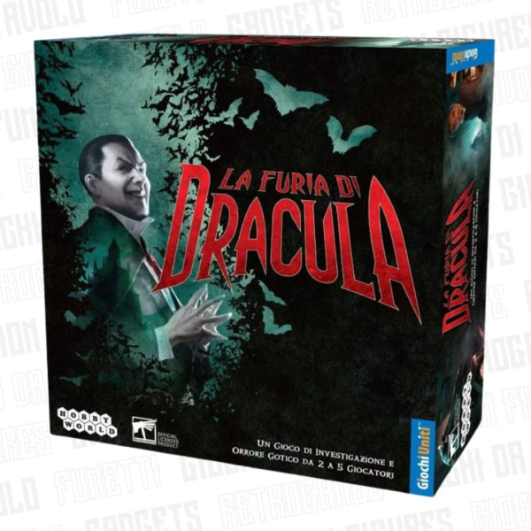 La Furia Di Dracula