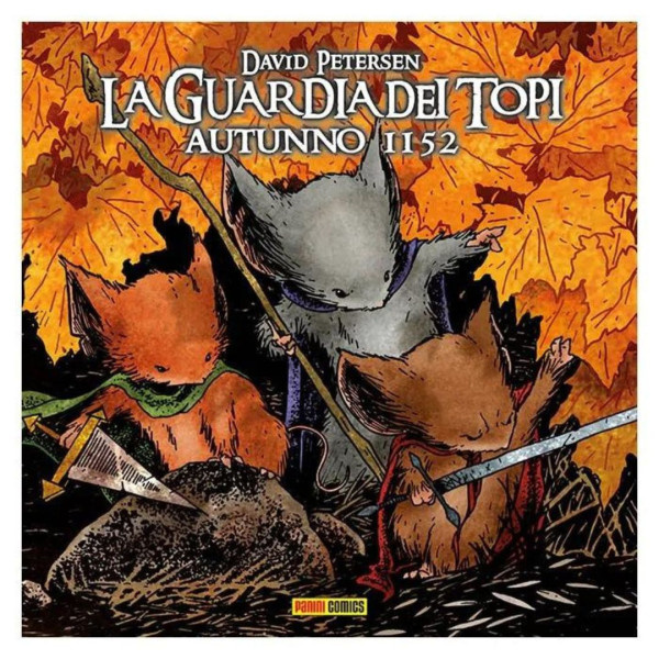 La Guardia dei Topi 1 | Autunno 1152