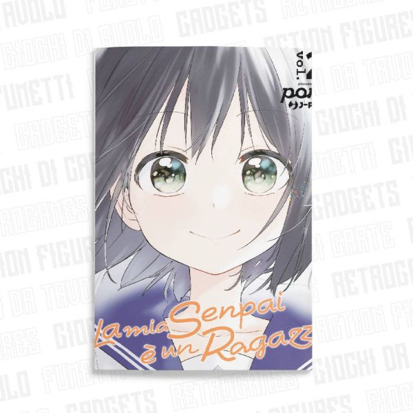 La Mia Senpai E' Un Ragazzo 2