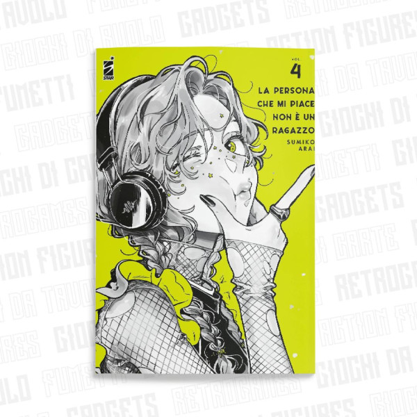 La Persona Che Mi Piace Non E' Un Ragazzo 4