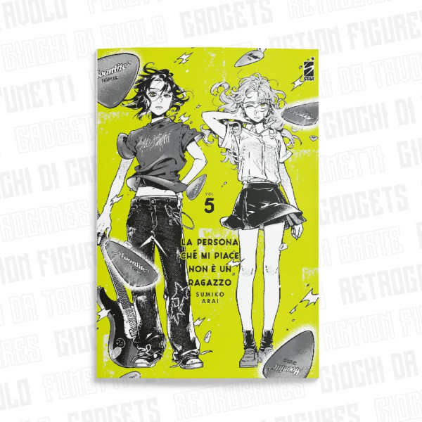 La Persona Che Mi Piace Non E' Un Ragazzo 5