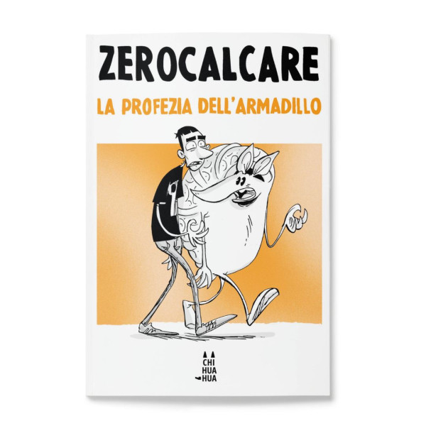 La Profezia Dell'Armadillo | Edizione Tascabile