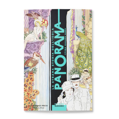 La Strana Storia dell'Isola...