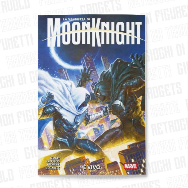 La Vendetta di Moon Knight Vol. 2