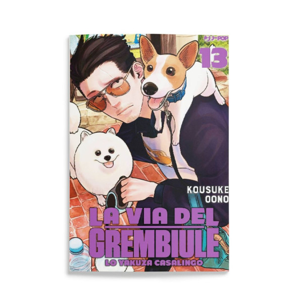 La Via Del Grembiule - Lo Yakuza Casalingo 13