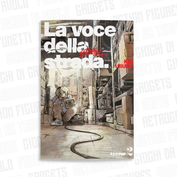 La Voce Della Strada | Superstar Wo Utatte Vol.2