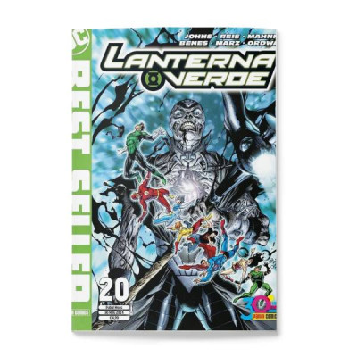 Lanterna Verde Di Geoff...