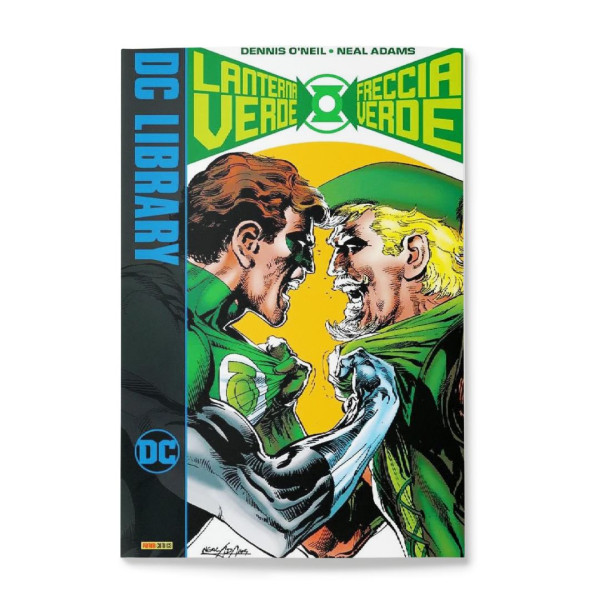 Lanterna Verde/Freccia Verde Di Neal Adams