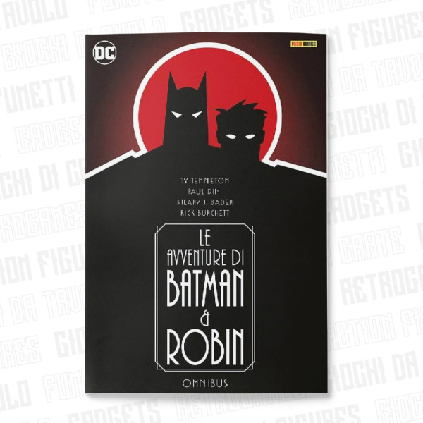 Le Avventure di Batman E Robin | Omnibus